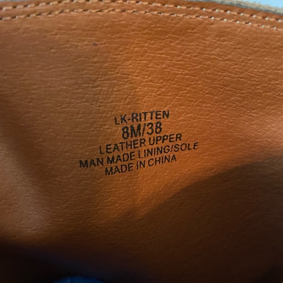 Lucky Brand leather boots - Picture 13 of 13